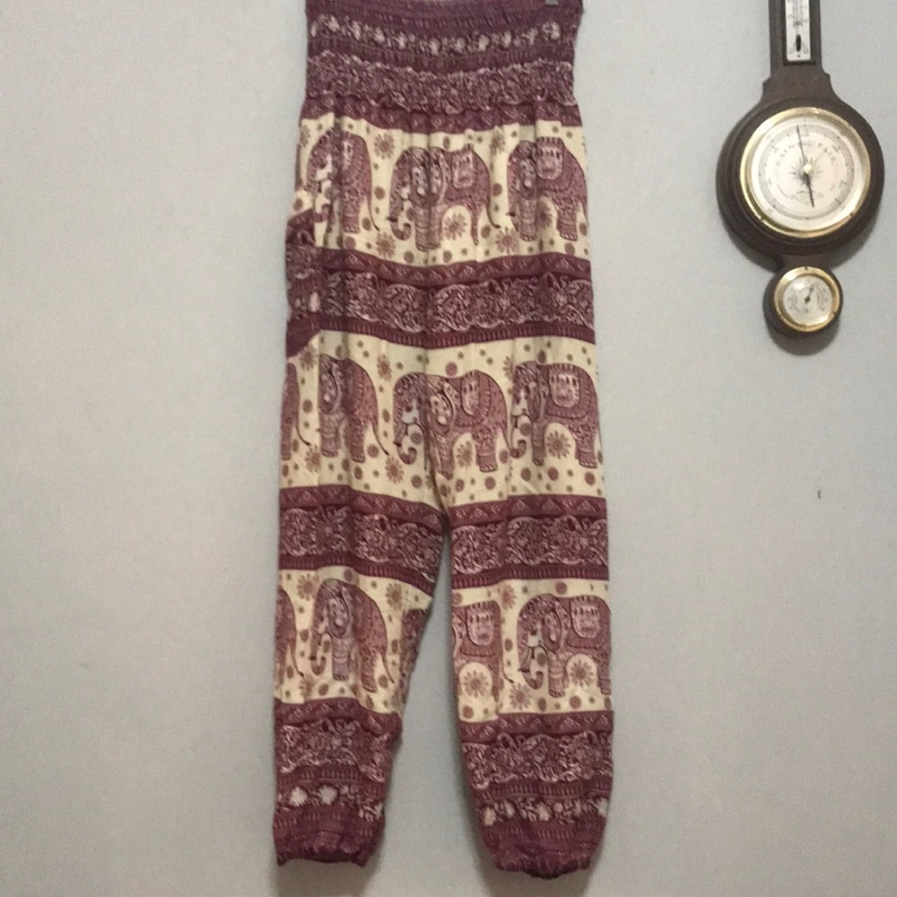 Thailand Elephant Pants
